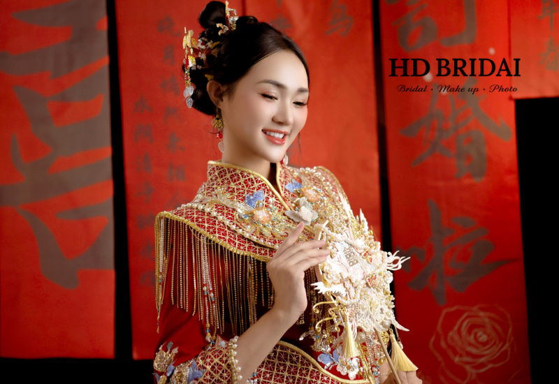 Áp khỏa hoàng gia cách tân