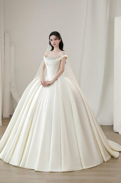 Mẫu váy cưới CINDERELLA BLOOM Disney couture