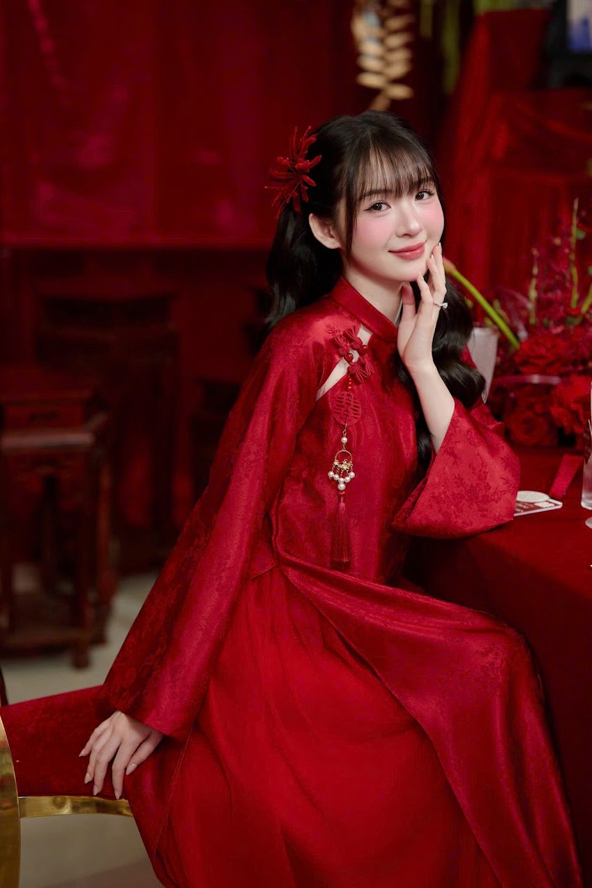 Dịch vụ cho thuê áo dài đẹp - Chuyên nghiệp tại HD Bridal