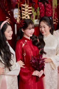 HD Bridal – Địa Chỉ Thuê Áo Dài Cưới Uy Tín Tại TP.HCM
