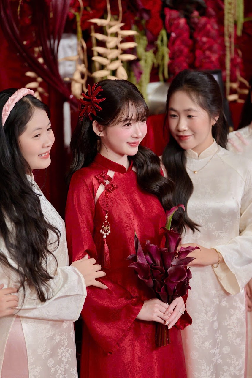 HD Bridal – Địa Chỉ Thuê Áo Dài Cưới Uy Tín Tại TP.HCM
