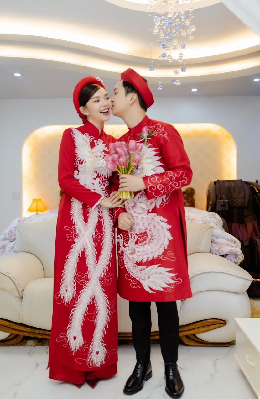 Thuê Áo Dài Cưới Tại Tp. Hồ Chí Minh