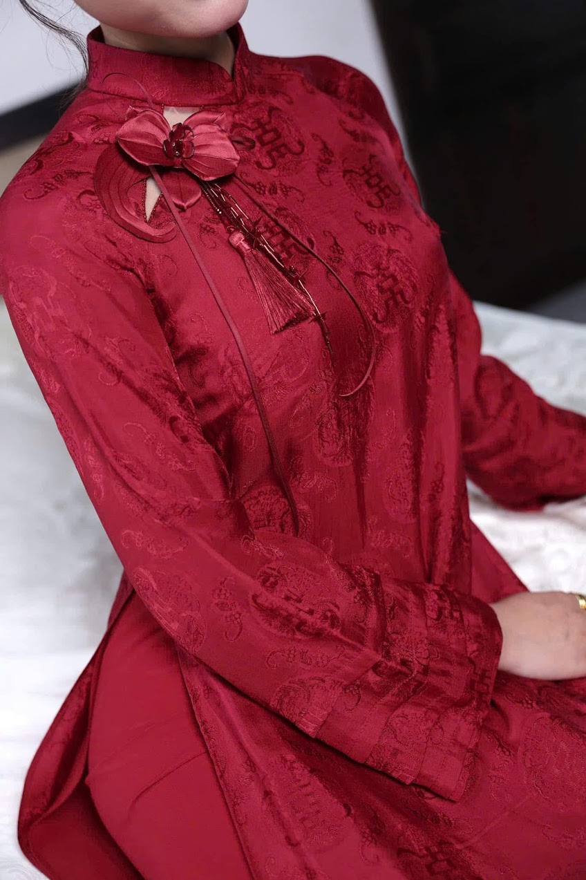 Những lý do nhiều khách hàng chọn dịch vụ thuê áo dài tại HD Bridal