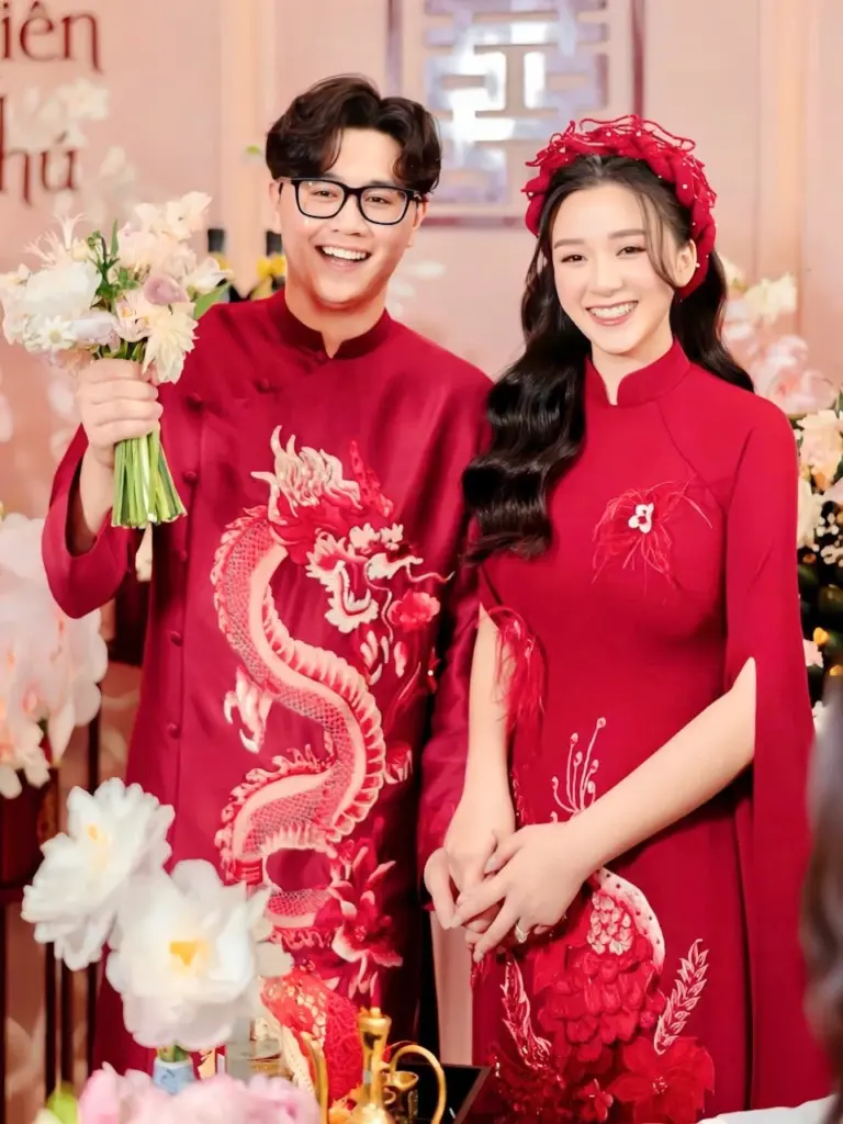 Các Mẫu Áo Dài Được Khách Hàng Quận 1 Yêu Thích