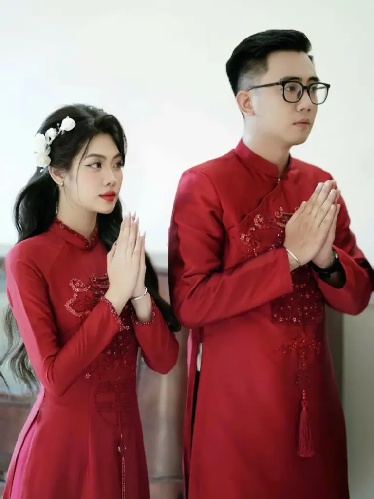 Kinh nghiệm thuê áo dài truyền thống đẹp và phù hợp với từng sự kiện