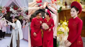 Thuê Áo Dài Thủ Đức Đẹp, Đa Dạng Mẫu Mã Cho Mọi Dịp