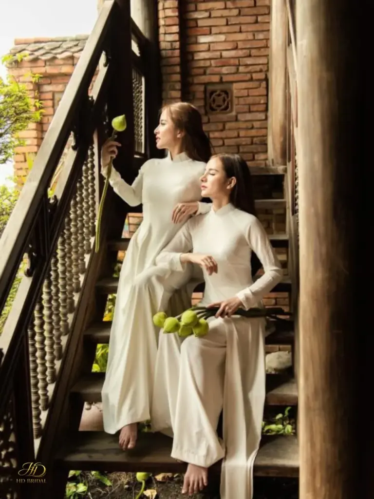 Bảo tàng Áo Dài là địa điểm lý tưởng để chụp ảnh áo dài truyền thống tại TP.HCM