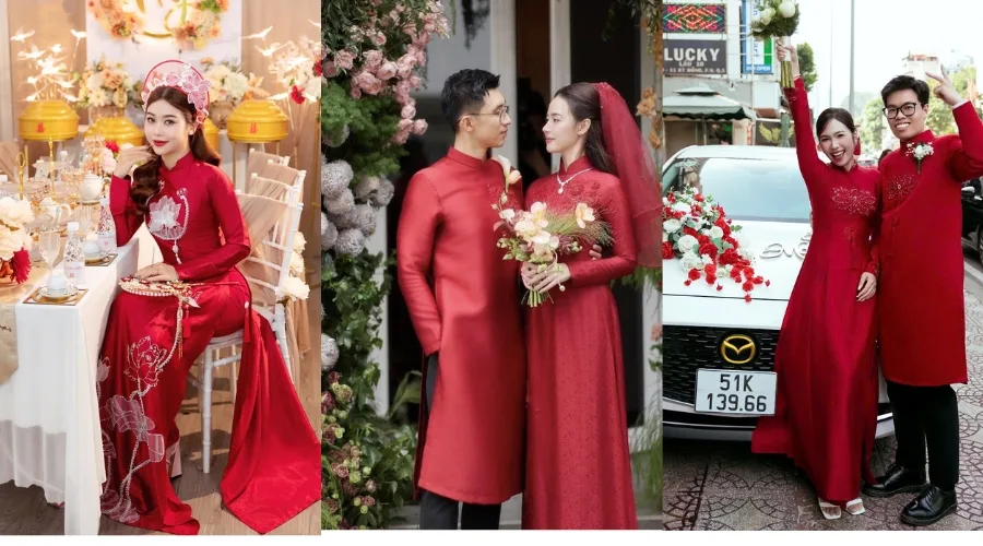 Cửa hàng áo dài tại TPHCM đẹp nhiều mẫu mới