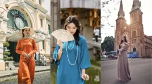 15 địa điểm chụp áo dài ở Sài Gòn đẹp dành cho chụp ảnh Tết và áo dài cưới