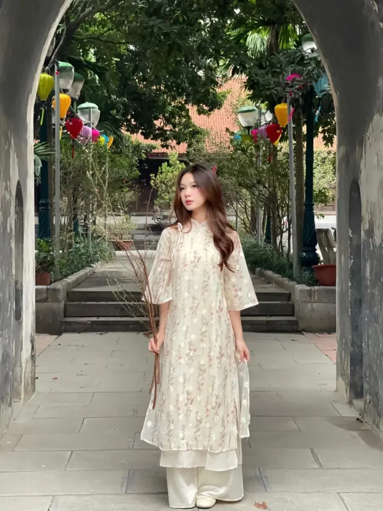 HD Bridal cho thuê áo dài cách tân nữ TPHCM uy tín, nhiều mẫu đẹp