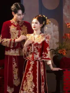 HD Bridal – Cửa Hàng Cho Thuê Áo Khỏa Trung Quốc Tại TP.HCM