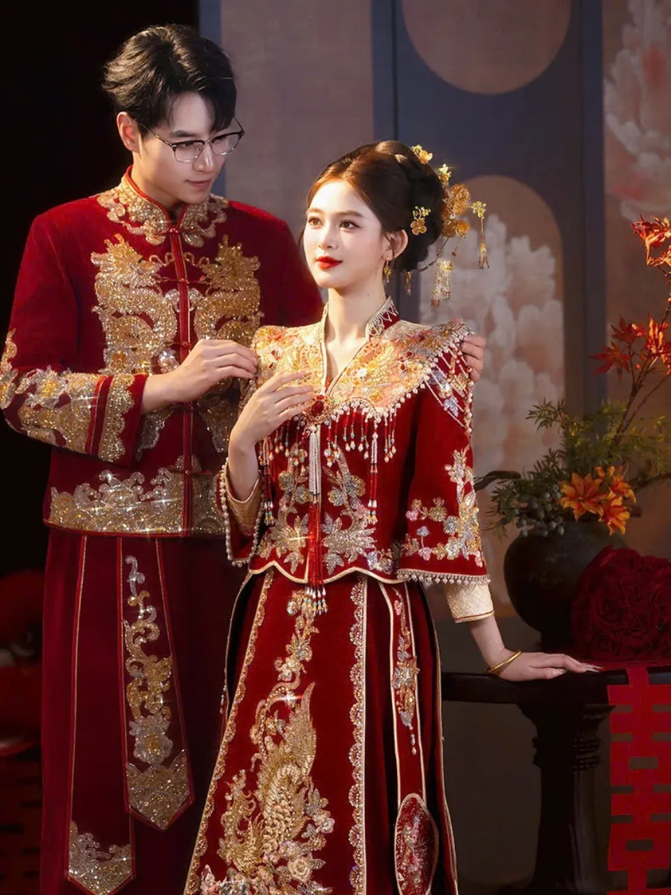 HD Bridal – Cửa Hàng Cho Thuê Áo Khỏa Trung Quốc Tại TP.HCM