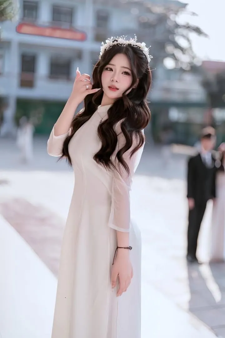 HD Bridal – Địa Chỉ Cho Thuê Áo Dài Trắng Uy Tín