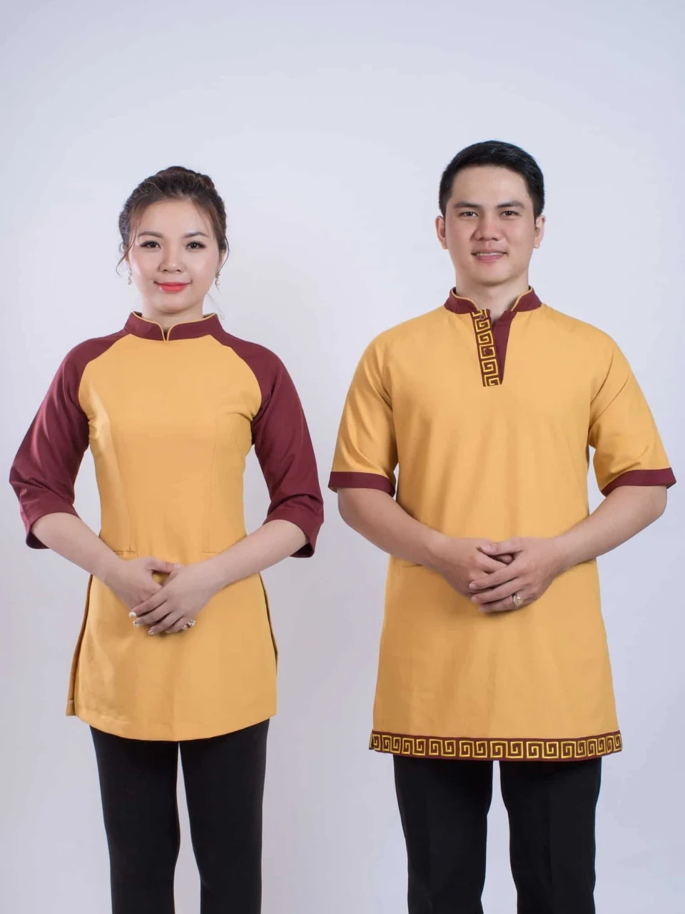 HD Bridal – Địa Chỉ Thuê Áo Dài Lễ Tân Uy Tín Tại TP.HCM