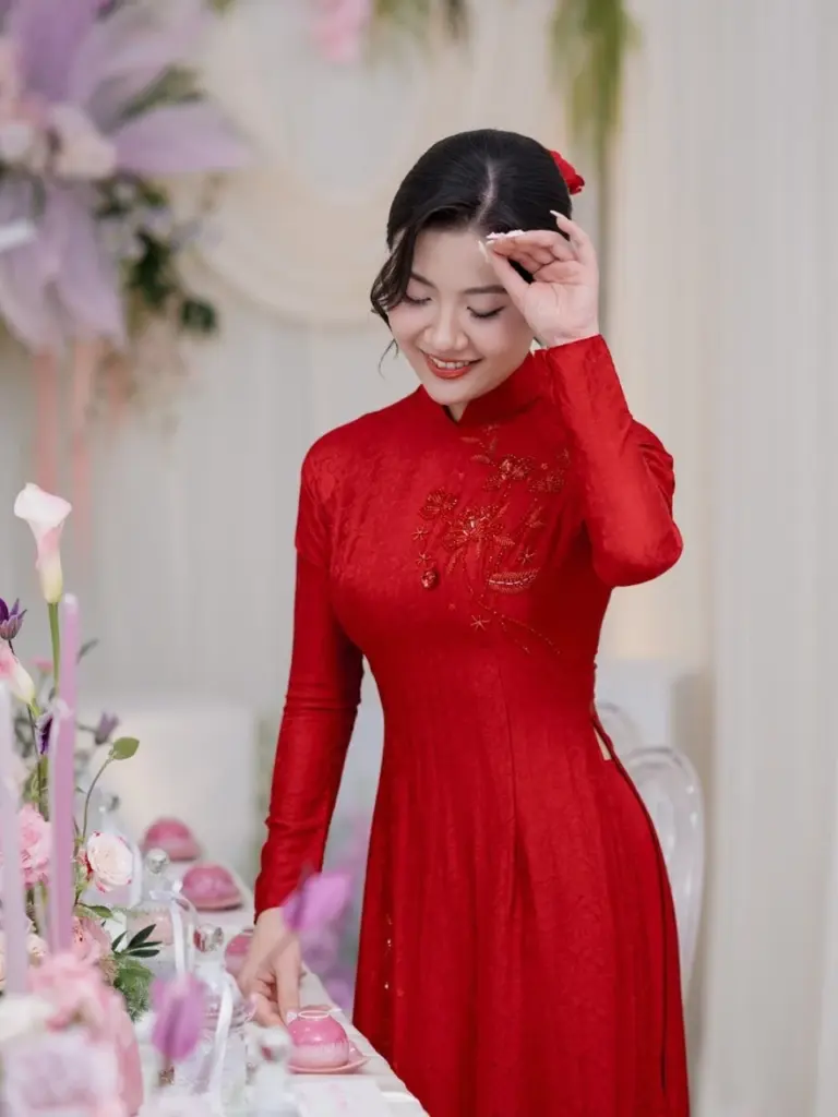 1. HD Bridal – Địa Chỉ Thuê Áo Dài Phục Vụ Khách Hàng Quận 10