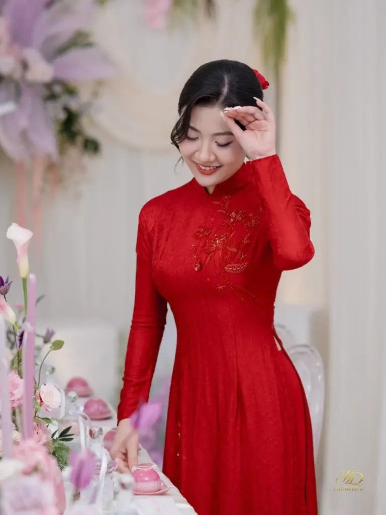 HD Bridal – Địa Chỉ Thuê Áo Dài Tân Phú Được Nhiều Khách Hàng Tin Chọn