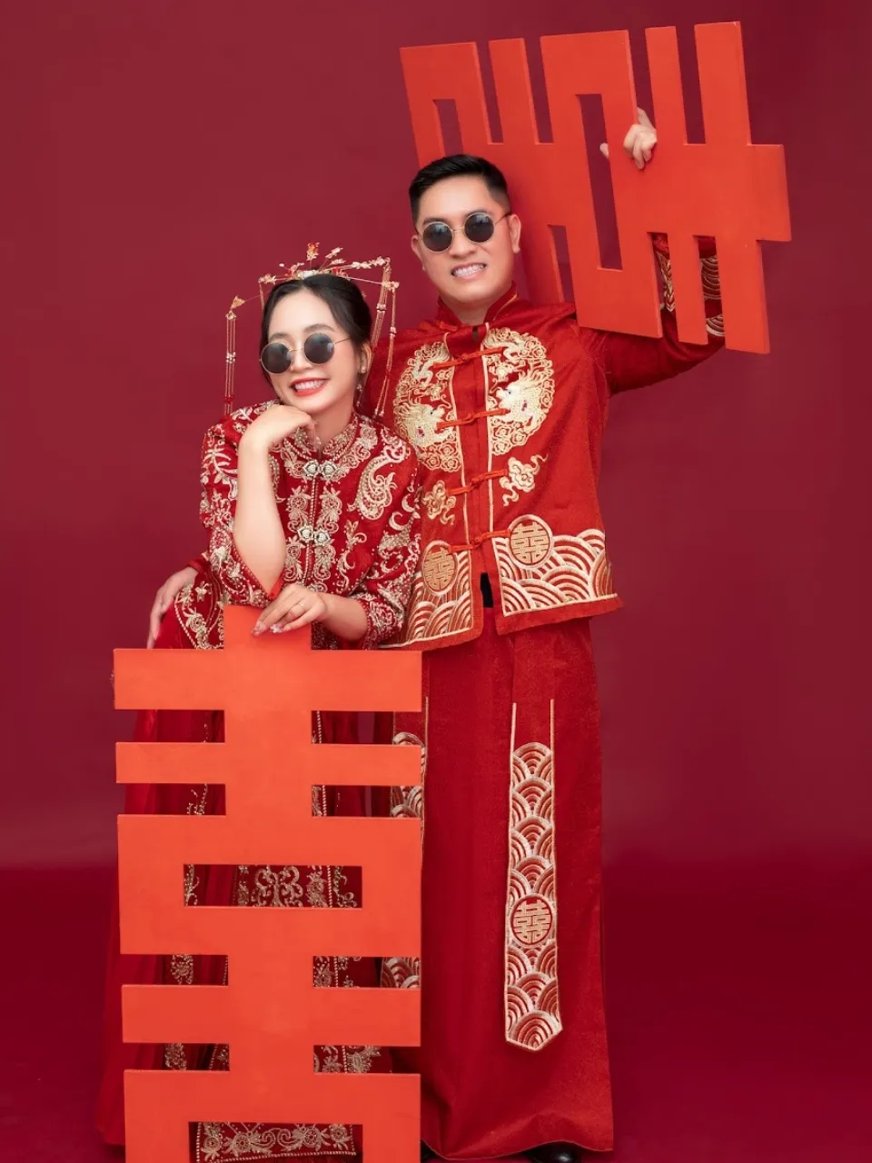 Hỷ Phục Trung Quốc