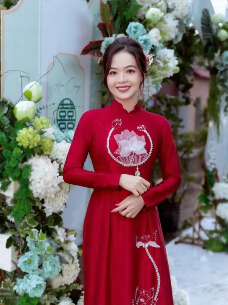 HD Bridal cho thuê áo dài truyền thống TPHCM với nhiều mẫu mới đẹp