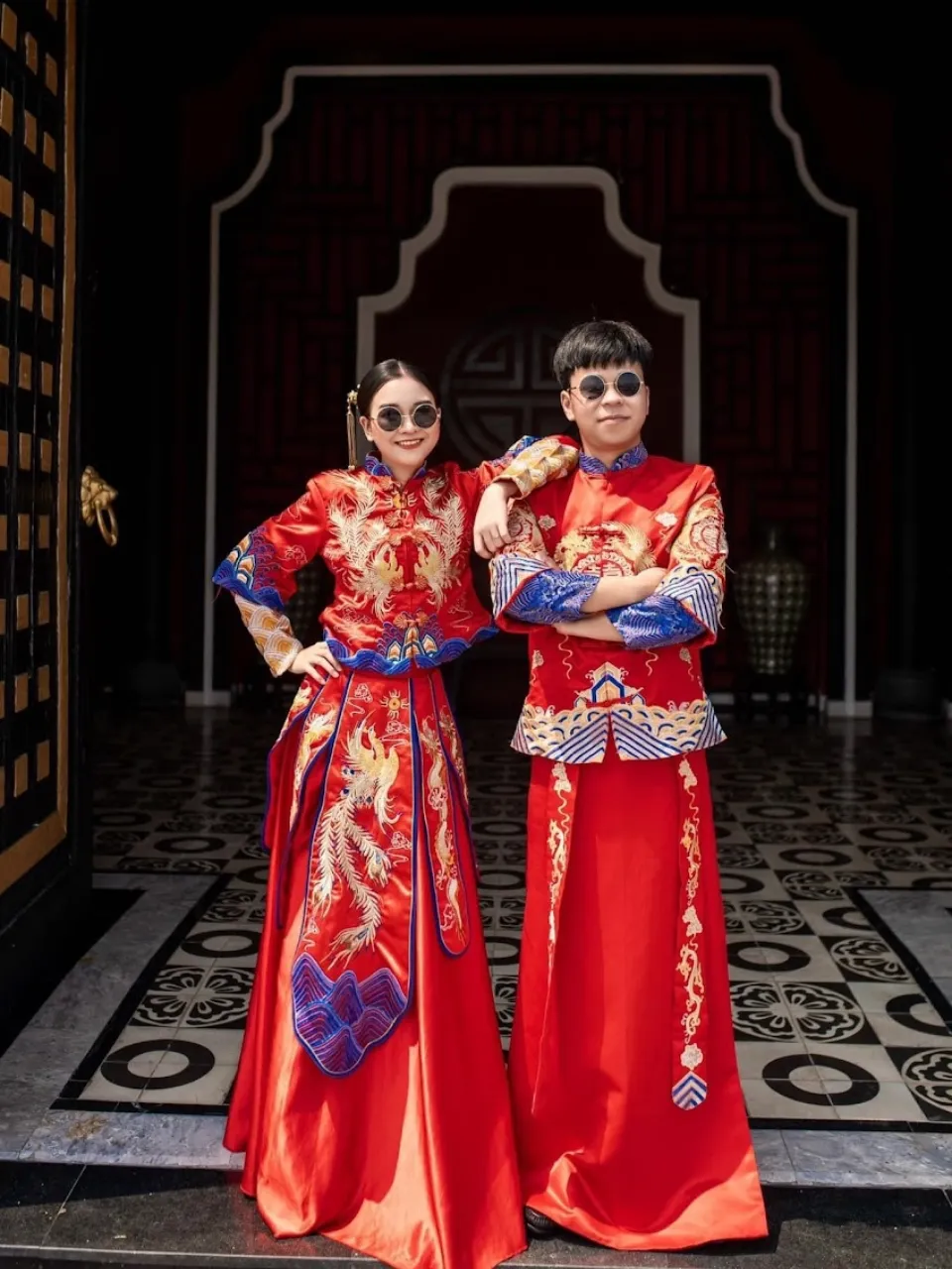 Long Phụng Quái Truyền Thống
