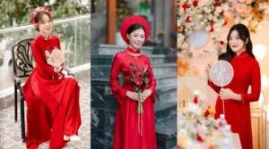 Phụ kiện chụp ảnh áo dài đẹp giúp bộ ảnh tự nhiên và nổi bật hơn