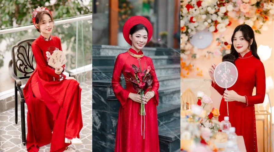 Phụ kiện chụp ảnh áo dài đẹp giúp bộ ảnh tự nhiên và nổi bật hơn