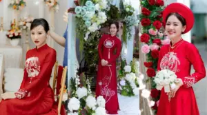 Thuê áo dài cưới giá bao nhiêu tại TPHCM mới nhất