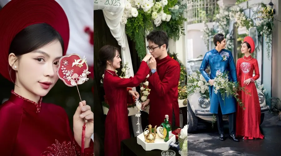 Thuê Áo Dài tại quận Tân Bình TPHCM Đẹp, Đa Dạng Mẫu Mã