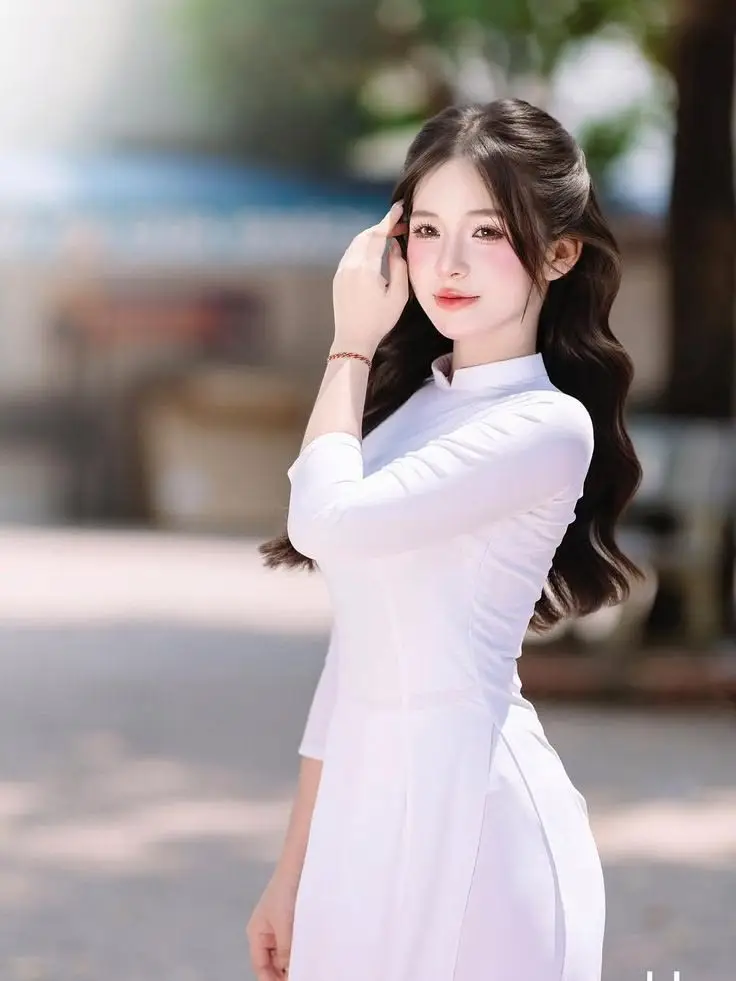 Tiêu Chí Chọn Áo Dài Trắng Học Sinh Đẹp