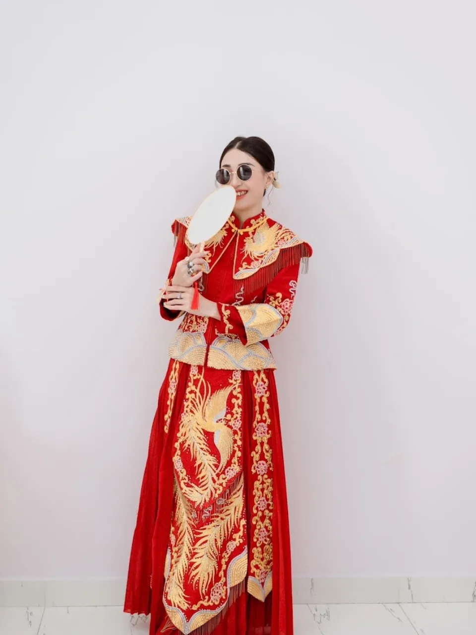 Vì Sao Nhiều Cặp Đôi Chọn Thuê Áo Khỏa Trung Hoa?